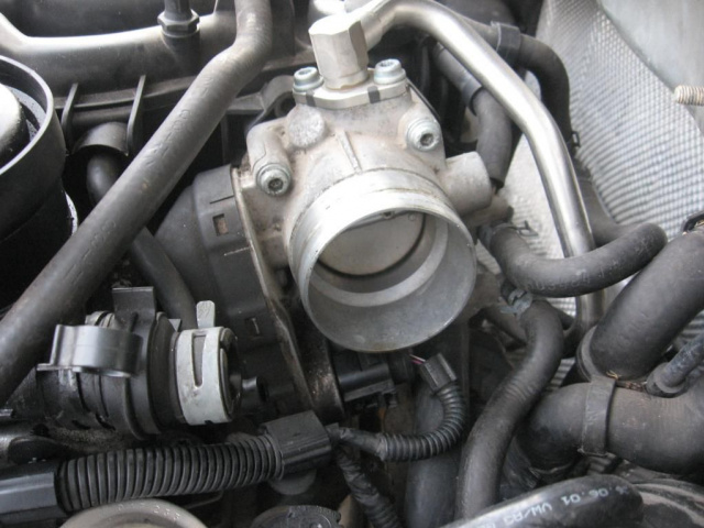 VW GOLF/ BORA 4 IV двигатель 1.6 8V AVU Отличное состояние