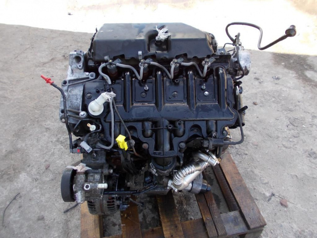 Двигатель NISSAN PRIMASTAR 2008г.. 2.5DCI