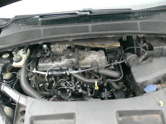 Двигатель Ford Galaxy MK3 1.8 TDCI QYWA в сборе