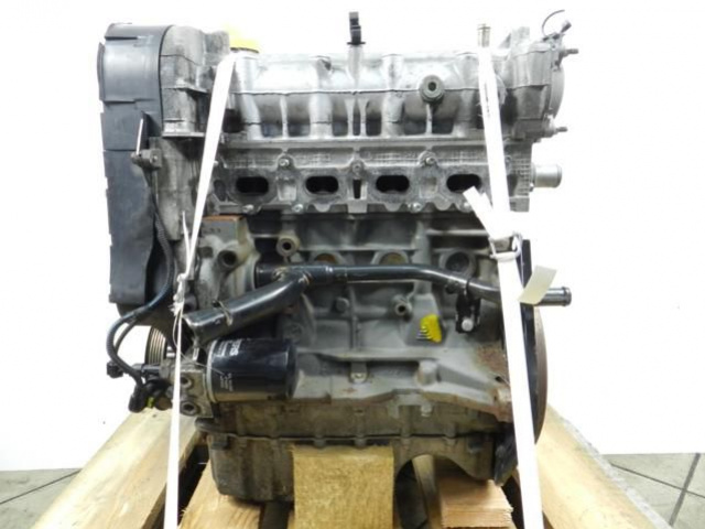 Двигатель FIAT STILO 1.4 16V 843.A1 гарантия KURIER24H