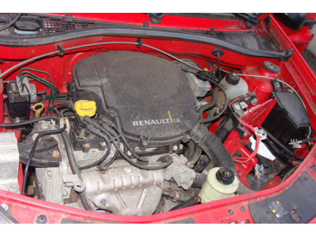 Dacia sandero 1.4 2009г. двигатель