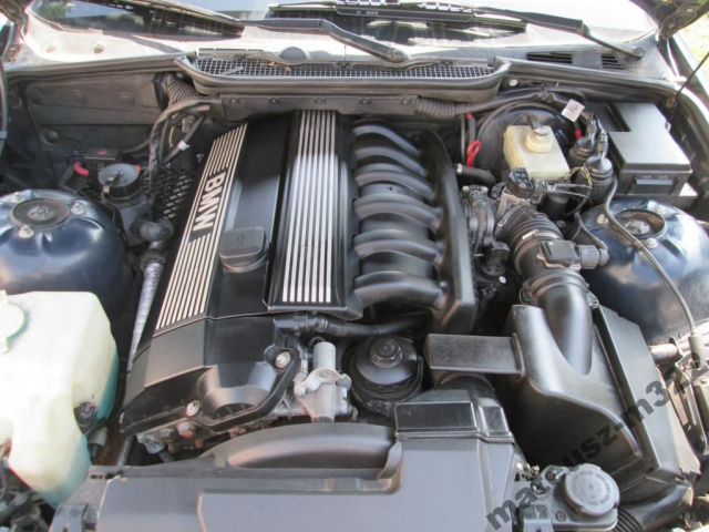 Двигатель BMW e36 e38 e39 m52b25 m52 2.5 323i 523i