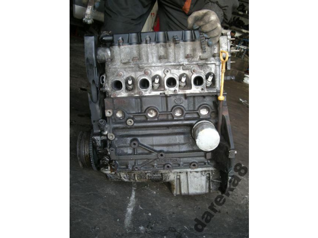 Двигатель DAEWOO LANOS 1.4 8V 97-04 A13SMS