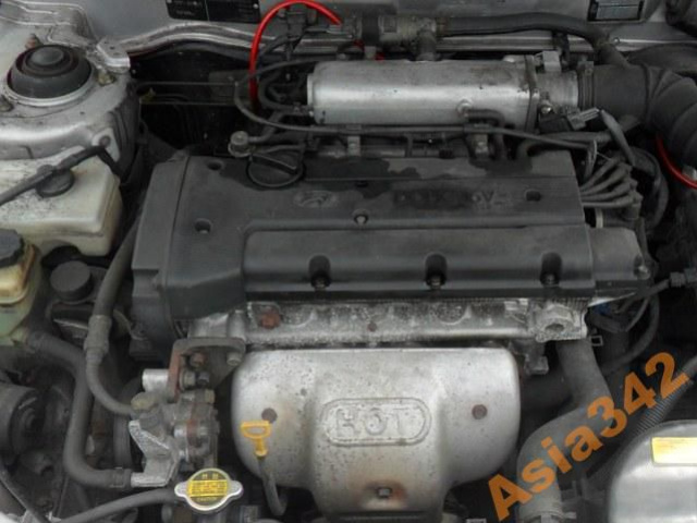 Двигатель HYUNDAI LANTRA 1.6 16V 99-01r