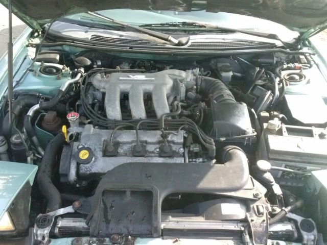 Двигатель 2, 5 V6 KL Probe Mazda 626 mx6 xedos i и другие з/ч