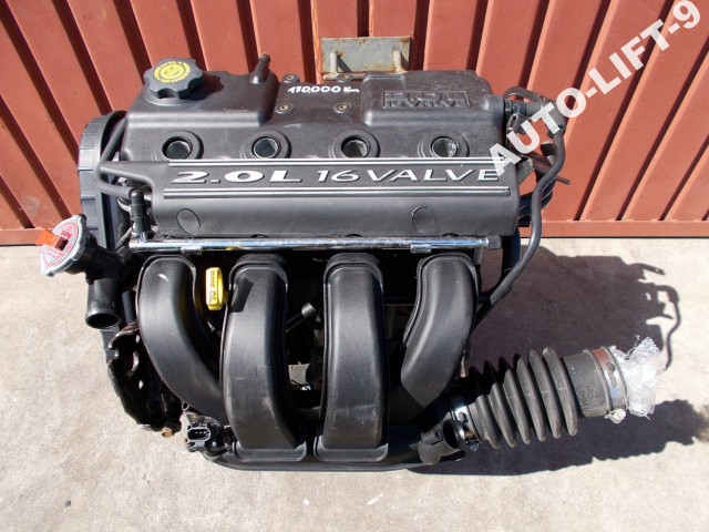Двигатель CHRYSLER NEON 2.0 16V 2000.r ПОСЛЕ РЕСТАЙЛА 170.тыс