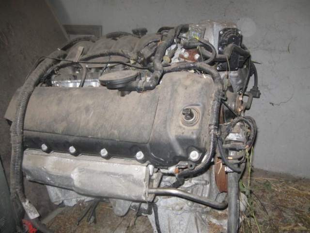 Двигатель в сборе Jaguar XJ XK 4.2 07' - 30 тыс km