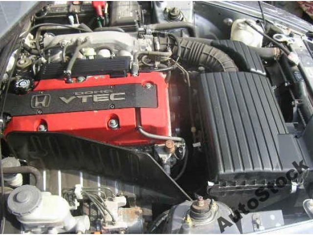 HONDA S2000 S2K двигатель F20C состояние супер 63tkm