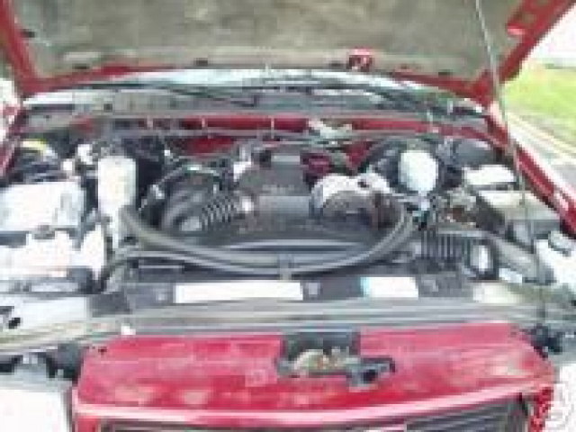 Engine-4Cyl 2.2L: 00 Chevy S10, Isuzu Hombre, GMC Sonoma