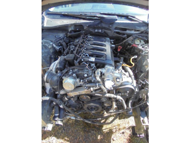 Двигатель 3.5D 3.0D BMW 5 E60 E61 X5 735 D 272 KM