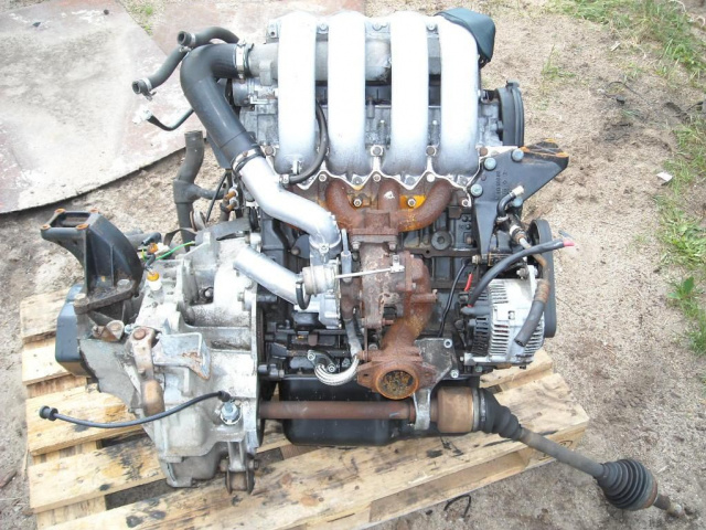 Двигатель Citroen Jumper 2.5TD