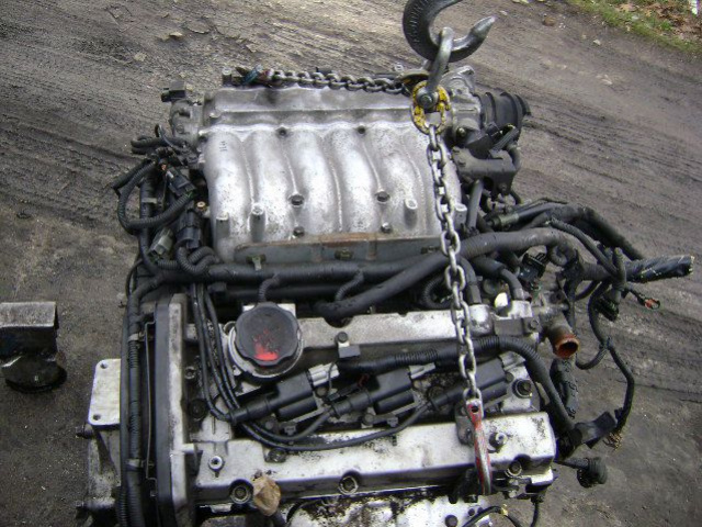 Двигатель HYUNDAI 3.5 v6 G6CU TERRACAN SANTA FE SOREN