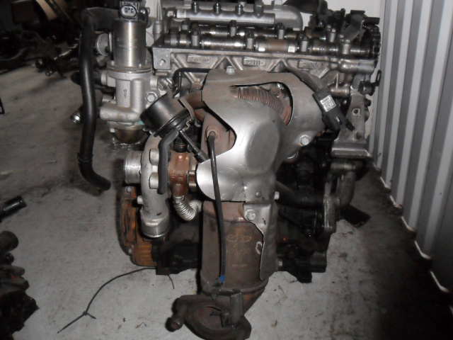 Двигатель HYUNDAI I20 1.1 CRDI D3FA