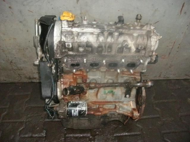 Двигатель FIAT BRAVO II 1.4 16V 90 л.с. 07г..