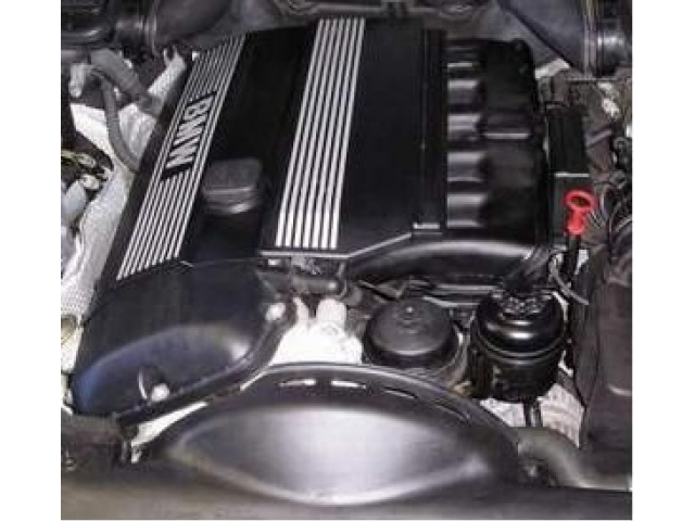 BMW E46 E39 X5 E65 двигатель 3.0 M54 231 KM 12 BAR