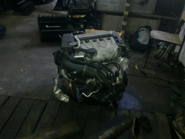Двигатель 3.2 v6 Golf r32 Vw Touareg Phaeton