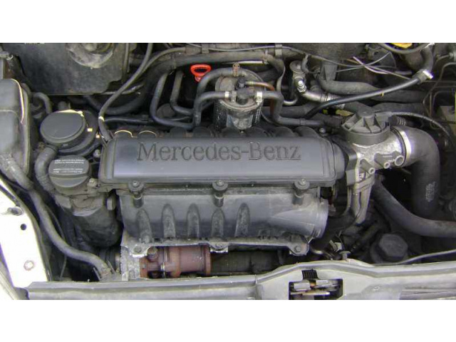 MERCEDES W168 A170 A160 двигатель 1.7 CDI гарантия