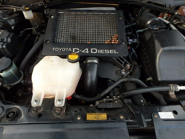 TOYOTA RAV4 2.0 D4D 116 л.с. 05г. двигатель гарантия