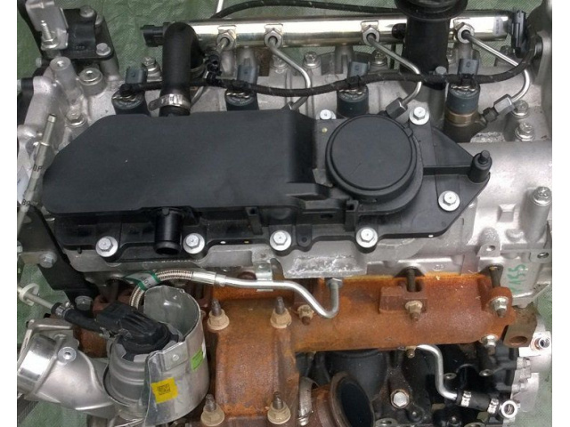 FIAT DUCATO двигатель MULTIJET 2, 0 115 2015 как новый