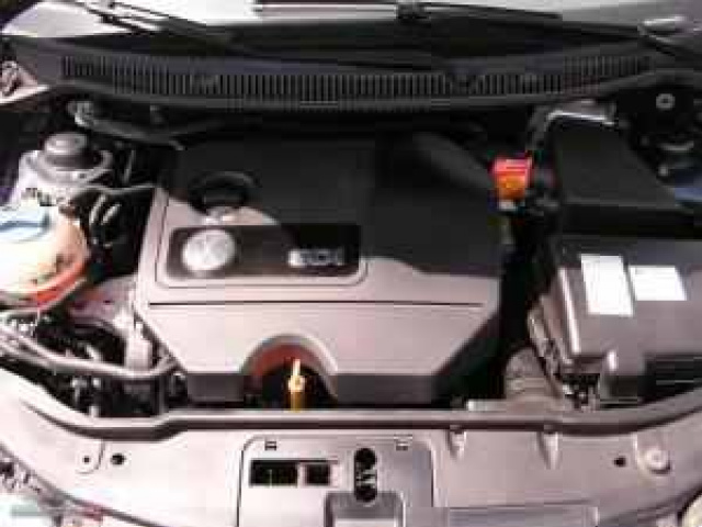 Двигатель VW POLO IBIZA FABIA 1.9 SDI 64 модель ASY