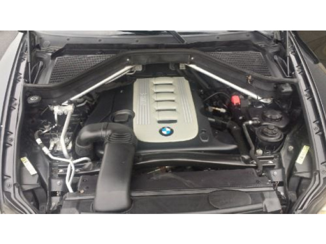 Двигатель в сборе M57D30 BMW E70 E71 3.0D