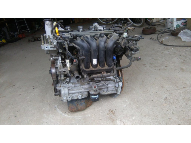 MAZDA 3 03- 1.6 B двигатель в сборе 54 тыс