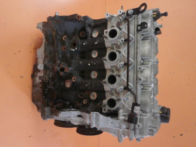 HYUNDAI I20 IX20 1.4 CRDI двигатель исправный 21t D4FC