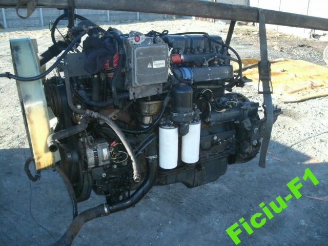 Двигатель RENAULT MAGNUM E-TECH 440KM EURO2 01г.