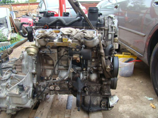 NISSAN ALTIMA 2.5 S двигатель 2002-2006