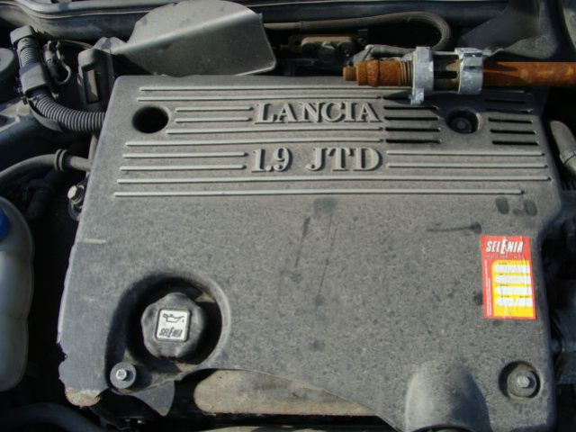 LANCIA LYBRA 2003 год 1.9 JTD двигатель гарантия