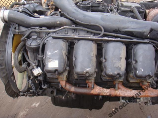 Двигатель SCANIA R500 R 500 R124 KAPLET V8 KONIN 2006