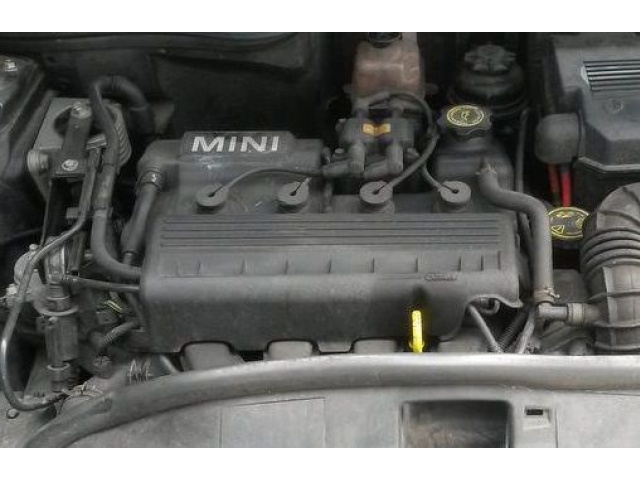Двигатель Mini Cooper One R50 R51 1.6 16V W10B16D