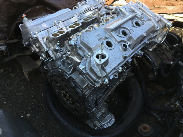 Lexus IS двигатель 2.5 V6 2015r