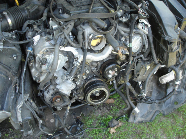 LEXUS IS F 5, 0 двигатель поврежденный