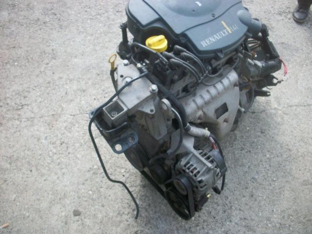 RENAULT THALIA CLIO II 1.4 V8 двигатель K7J 700