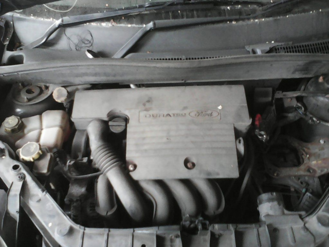 Ford fusion двигатель 1.6 16v