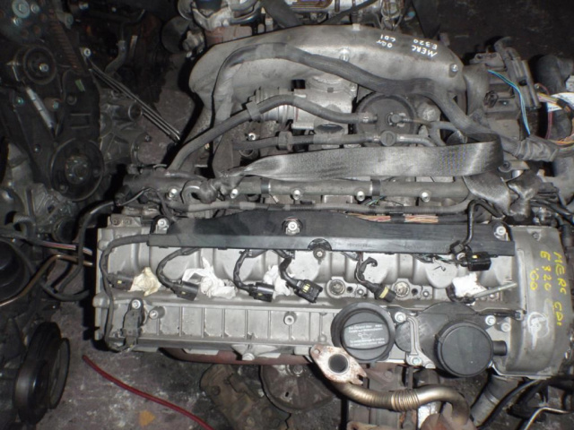 Двигатель Mercedes E 320 CDI в сборе