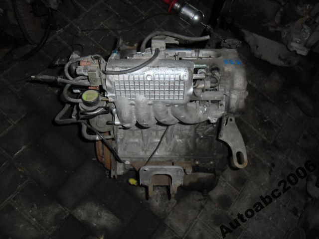 Двигатель SUZUKI WAGON R + 1.0 K10A 65 KM