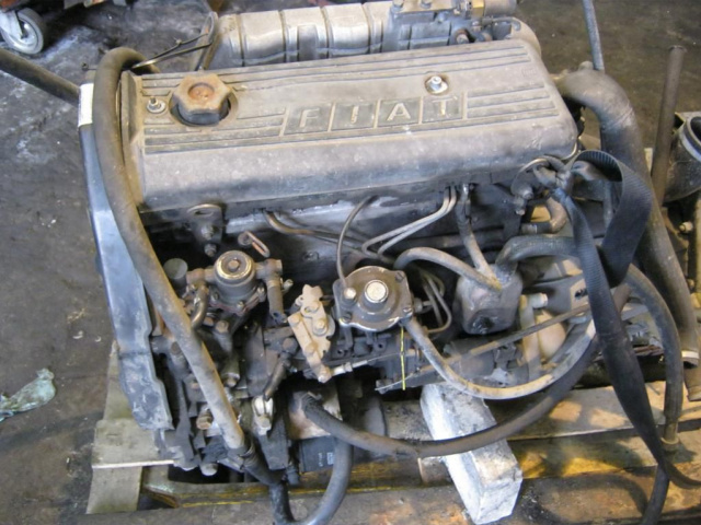 Двигатель 2, 5 TD FIAT DUCATO PEUGEOT J5