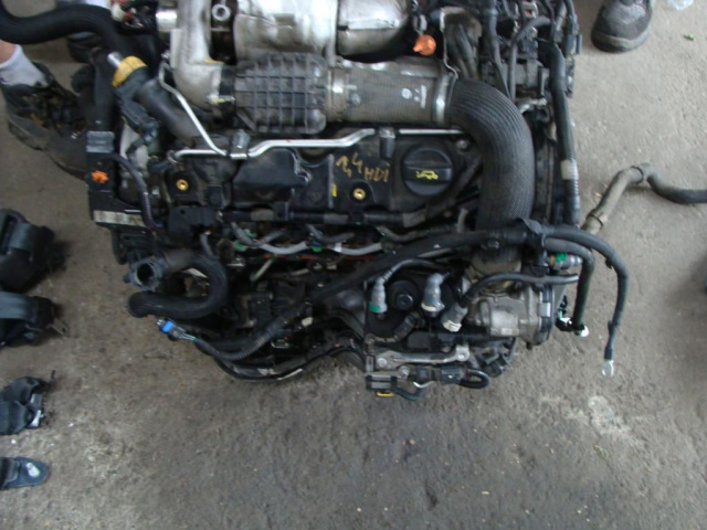 Двигатель 1.4 HDI 8HR PEUGEOT CITROEN 207 c3 без навесного оборудования