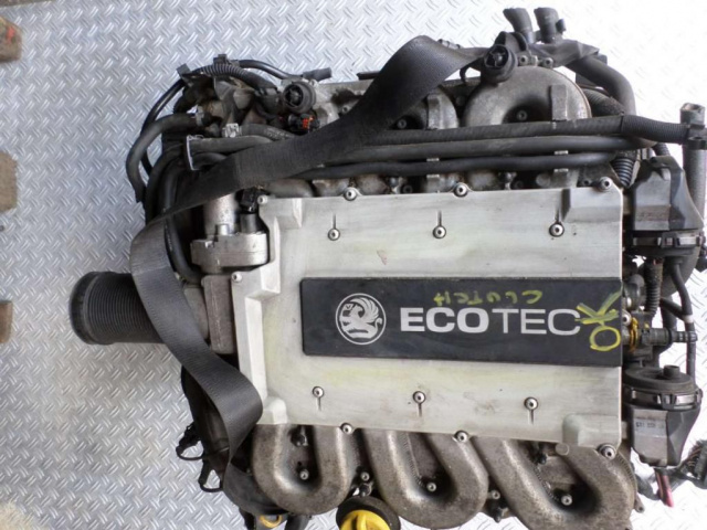 Двигатель 3.2 V6 OPEL VECTRA C GTS RADOM
