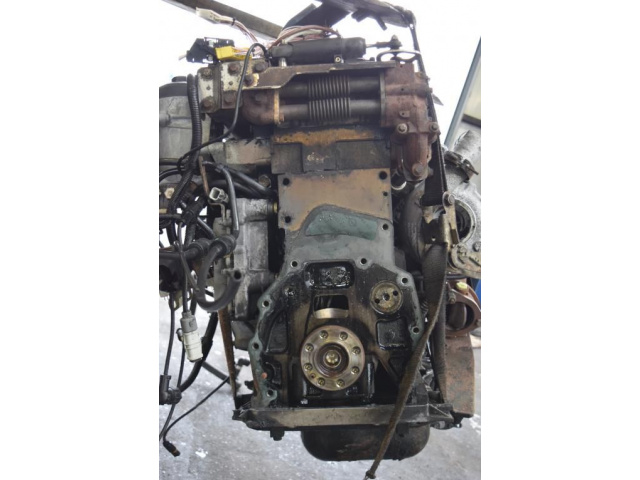 Двигатель MAN TGL D0836 LFL 53 250 290 KM E5