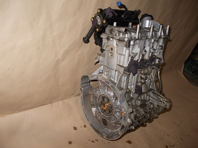 Двигатель голый SMART FORTWO 0.7 T 700 75 тыс KM 04