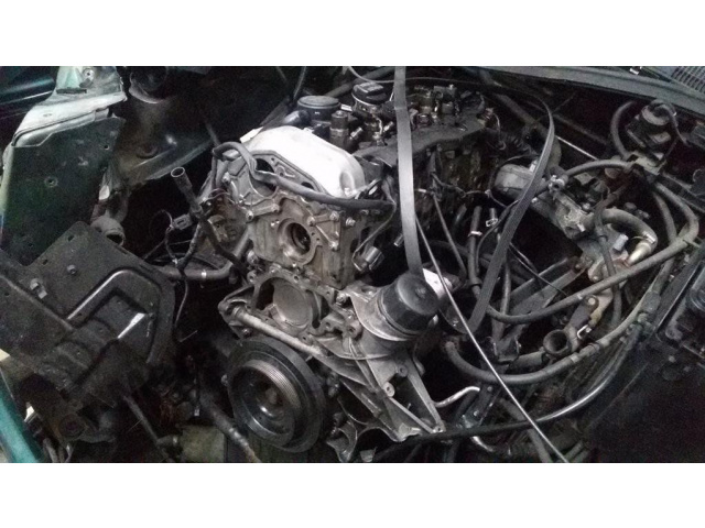 Двигатель Mercedes 2.7 CDi * W163 Sprinter OM 612