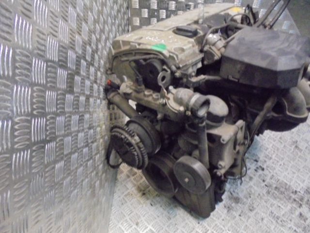 Двигатель MERCEDES C класса 180 W202 1.8 B