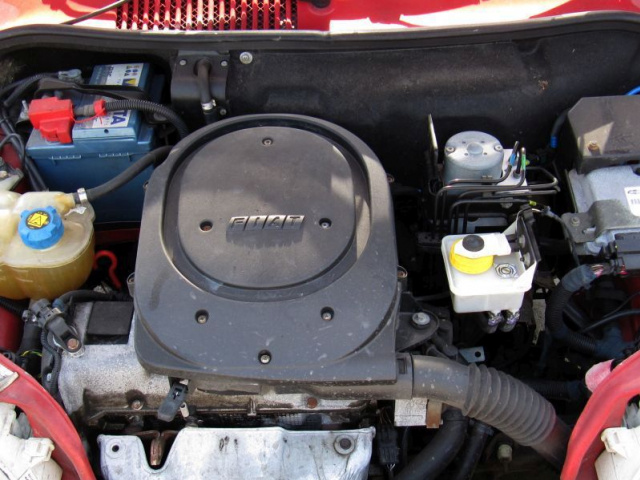 Fiat Seicento 1.1 MPI двигатель отличное состояние гарантия