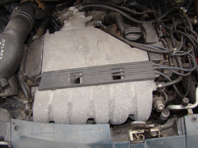 Двигатель 2.8 VR6 FORD GALAXY MK1 VW SHARAN ALHAMBRA