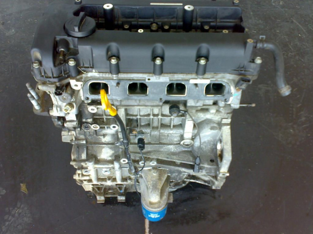 HYUNDAI SONATA двигатель G4KC 2.4B. гарантия