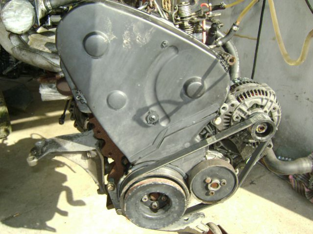 Двигатель SEAT IBIZA 1.9 D