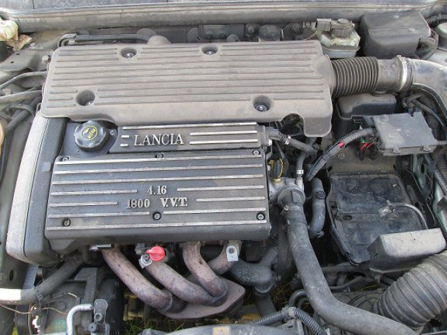Двигатель голый без навесного оборудования LANCIA LYBRA 1, 8 B VVT 16V